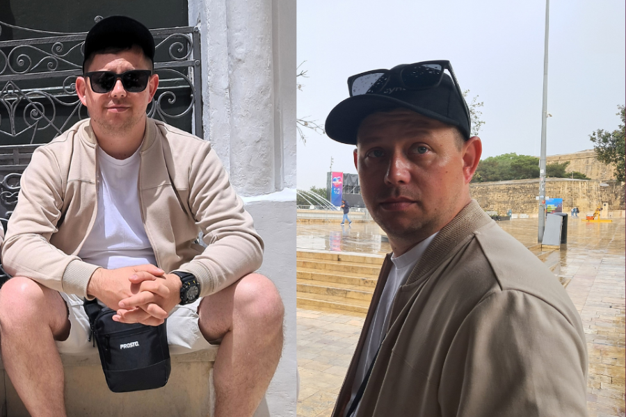 Mariusz jest sparaliżowany, oddycha za niego respirator. NFZ nie zapłaci za rehabilitację